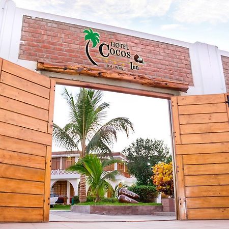 איקה Hotel Cocos Inn מראה חיצוני תמונה