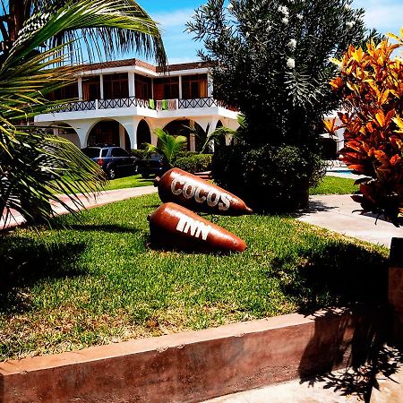 איקה Hotel Cocos Inn מראה חיצוני תמונה