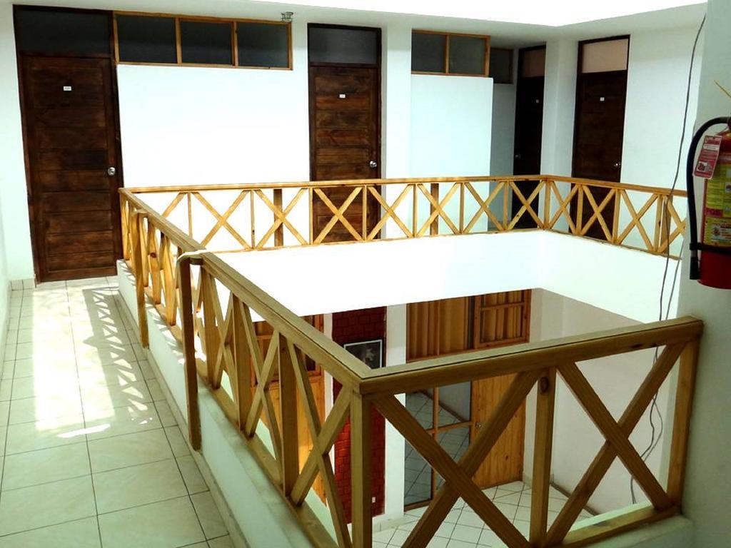 איקה Hotel Cocos Inn מראה חיצוני תמונה