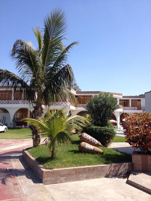 איקה Hotel Cocos Inn מראה חיצוני תמונה